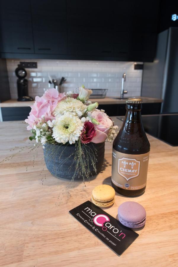 Froissart Loft Et Studio ชิเมย์ ภายนอก รูปภาพ