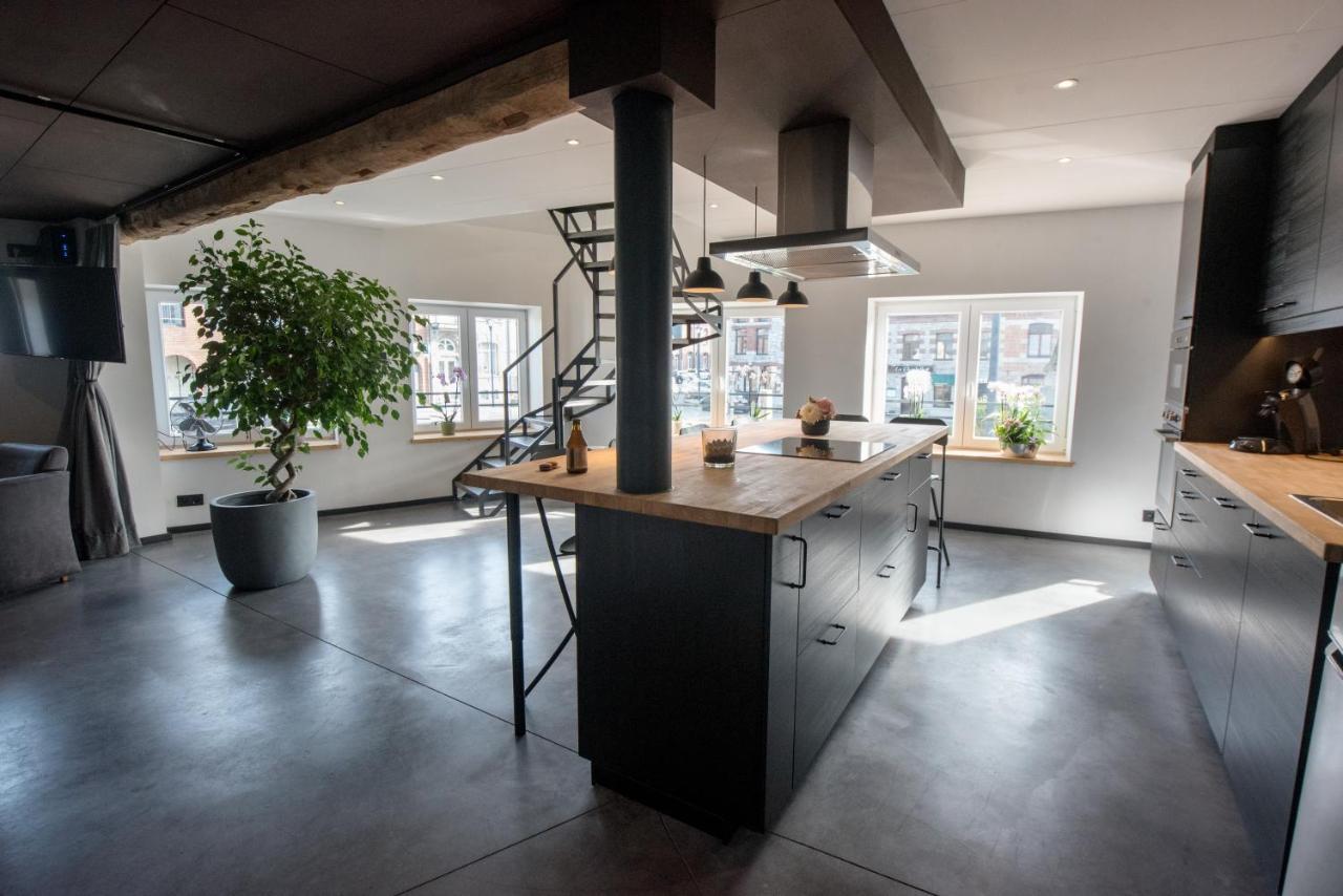 Froissart Loft Et Studio ชิเมย์ ภายนอก รูปภาพ