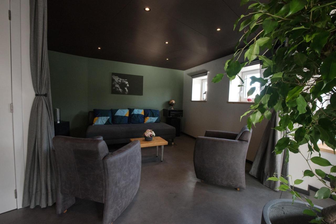 Froissart Loft Et Studio ชิเมย์ ภายนอก รูปภาพ