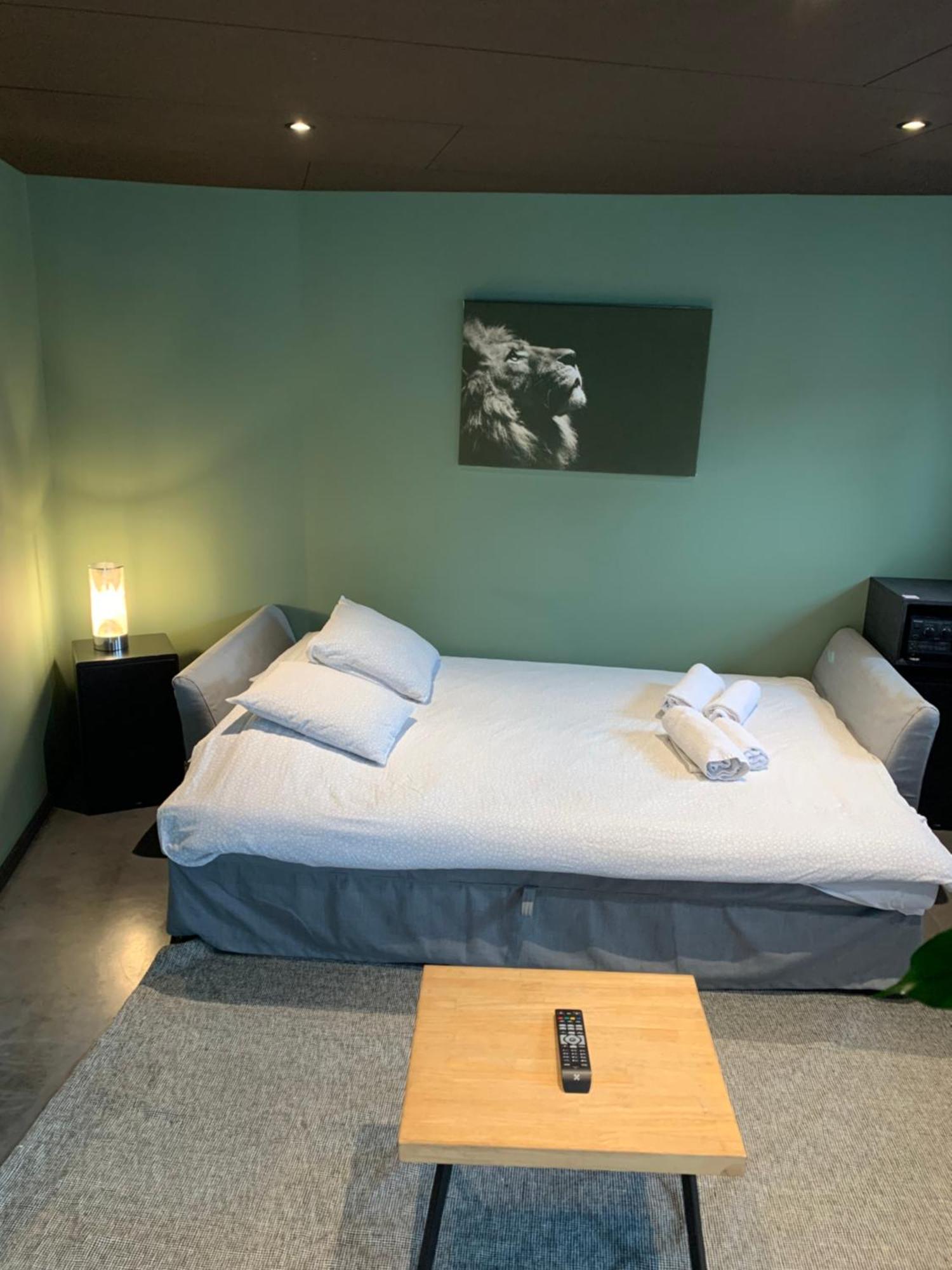 Froissart Loft Et Studio ชิเมย์ ภายนอก รูปภาพ