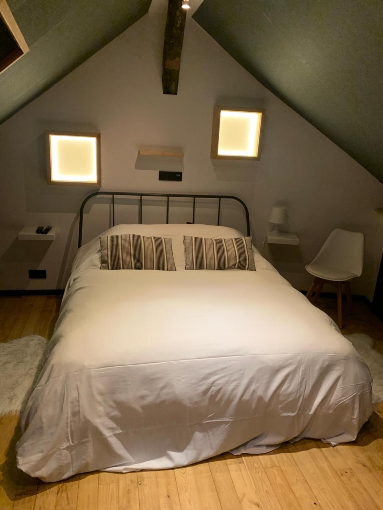 Froissart Loft Et Studio ชิเมย์ ภายนอก รูปภาพ