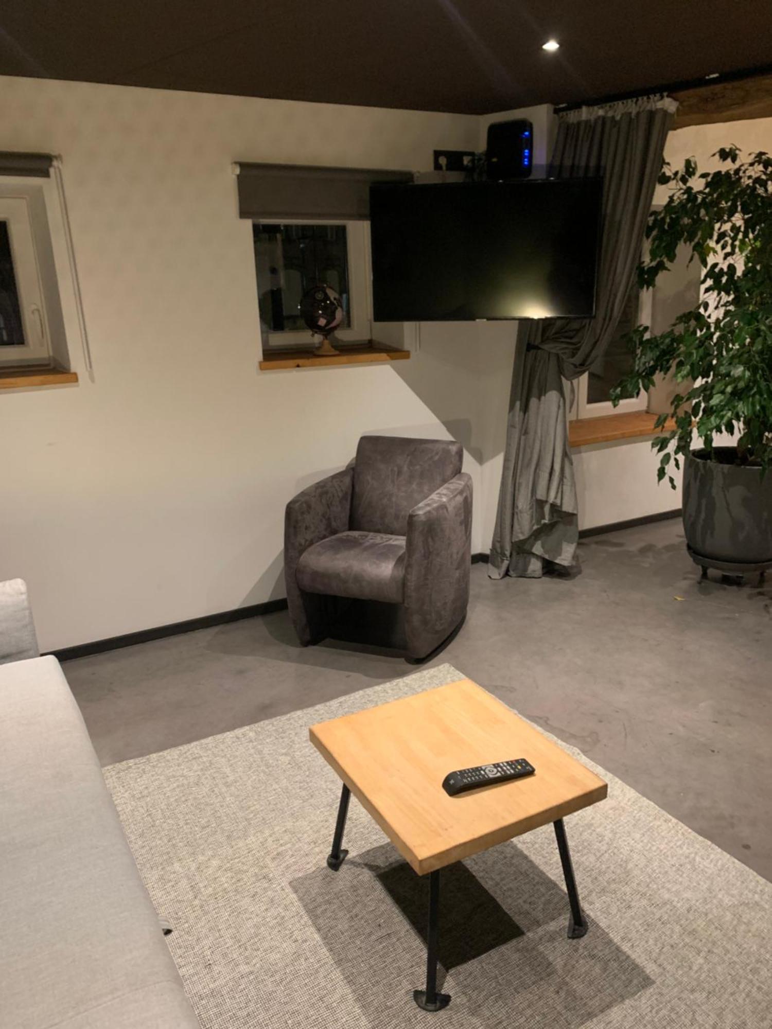 Froissart Loft Et Studio ชิเมย์ ภายนอก รูปภาพ
