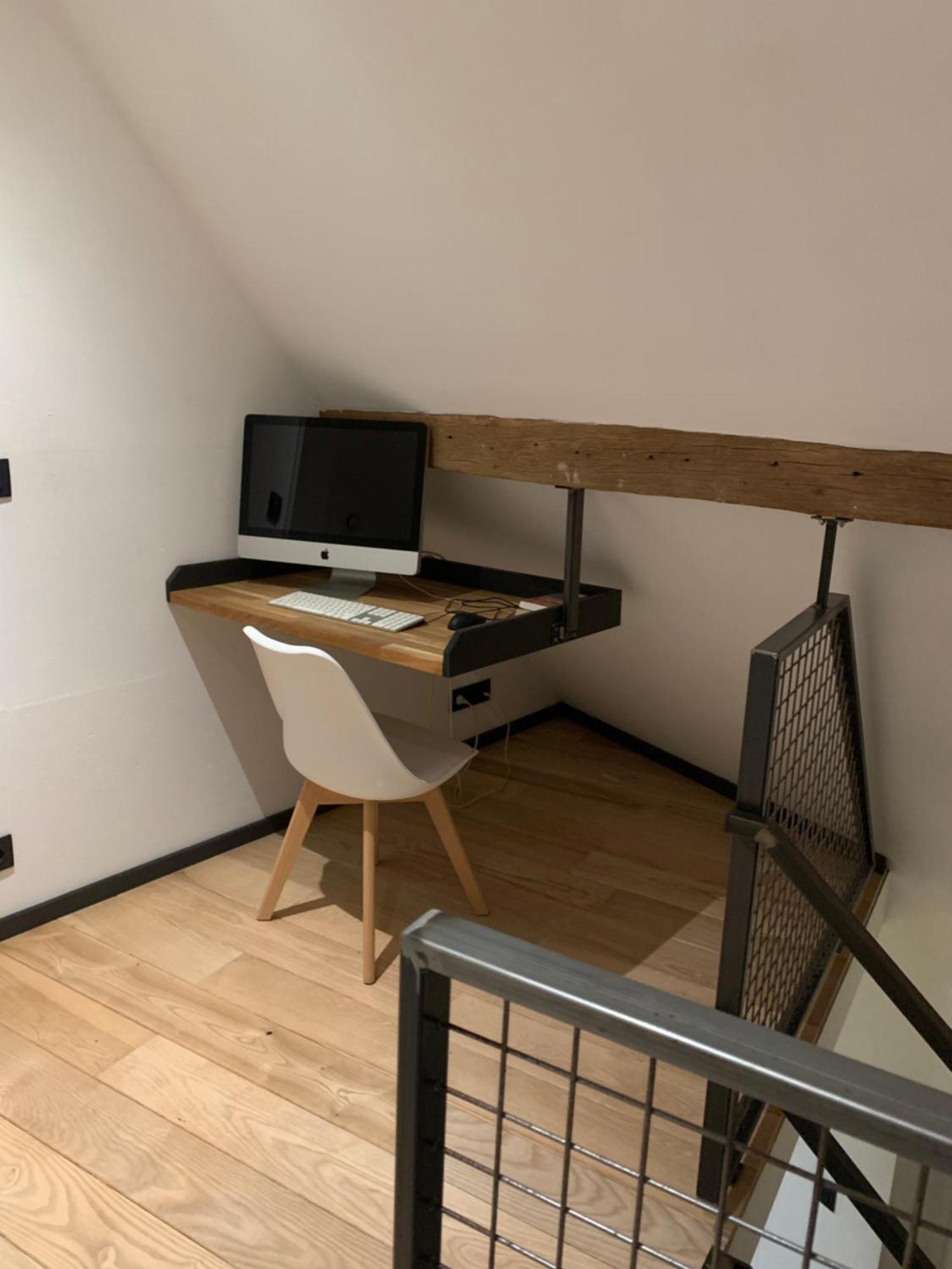Froissart Loft Et Studio ชิเมย์ ภายนอก รูปภาพ