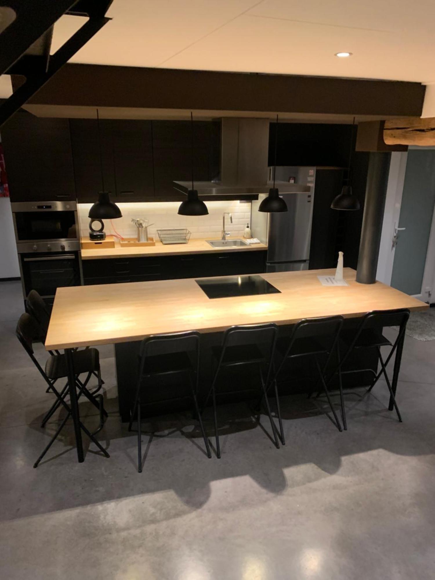 Froissart Loft Et Studio ชิเมย์ ภายนอก รูปภาพ