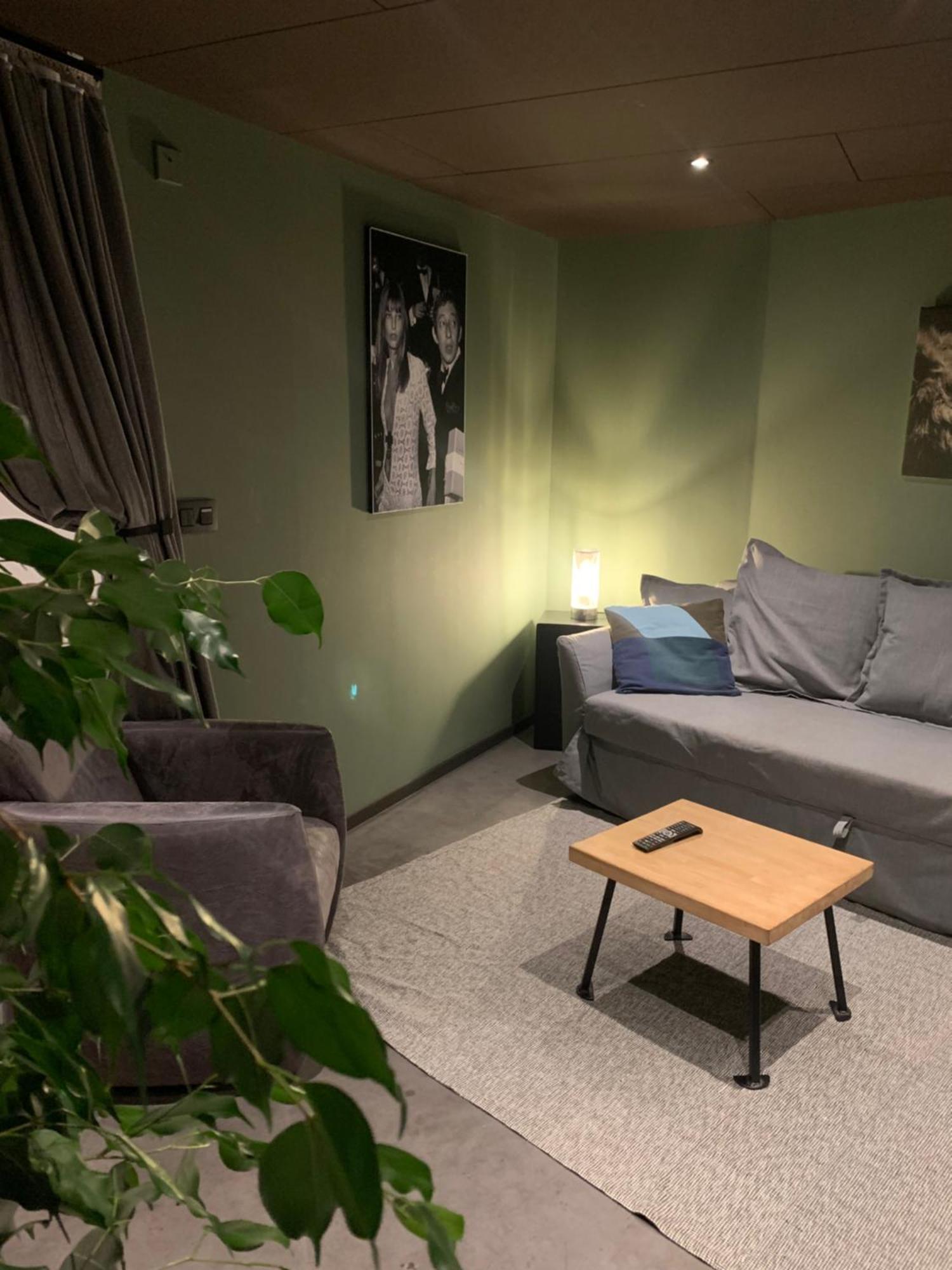 Froissart Loft Et Studio ชิเมย์ ภายนอก รูปภาพ