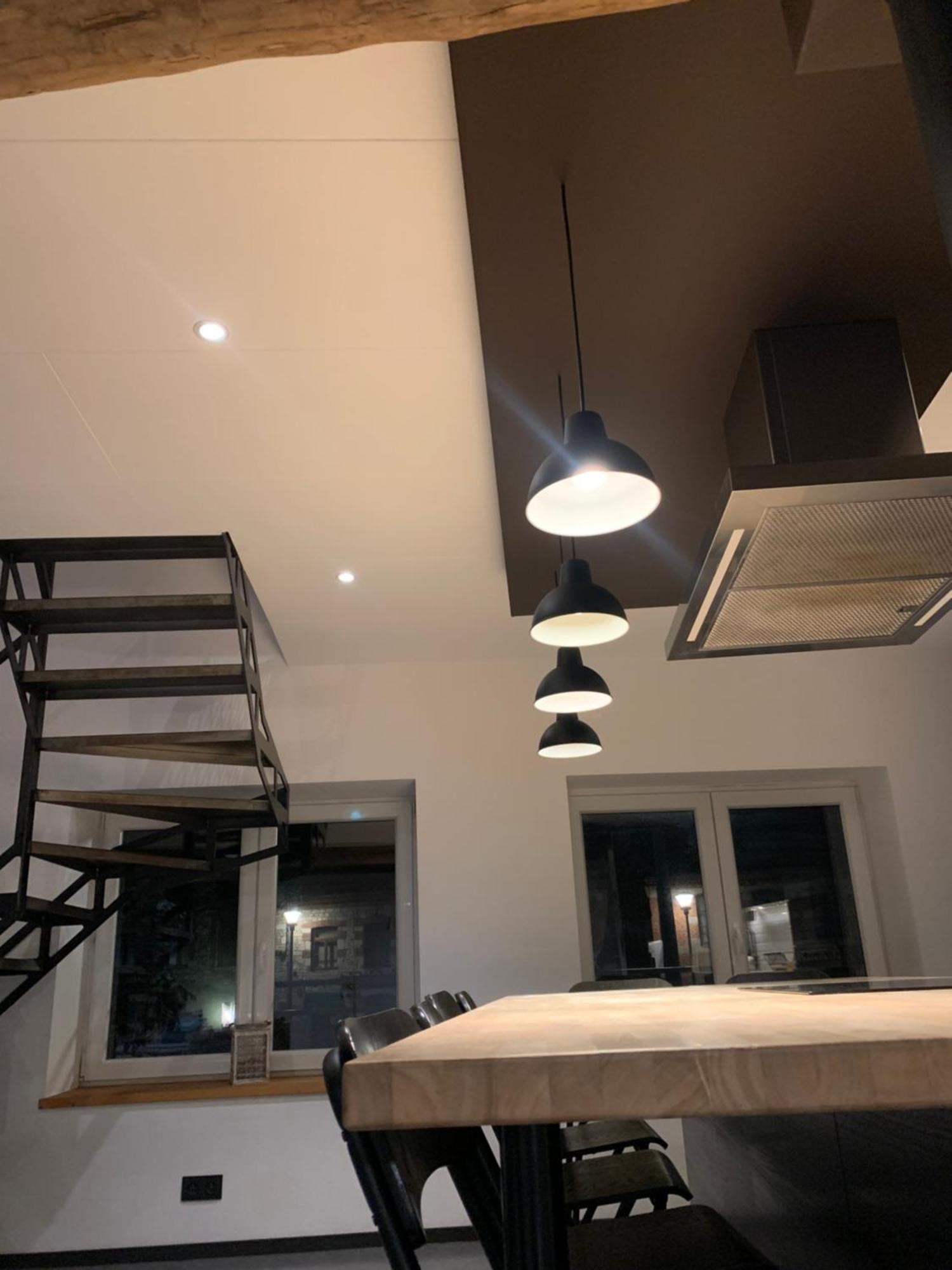 Froissart Loft Et Studio ชิเมย์ ภายนอก รูปภาพ
