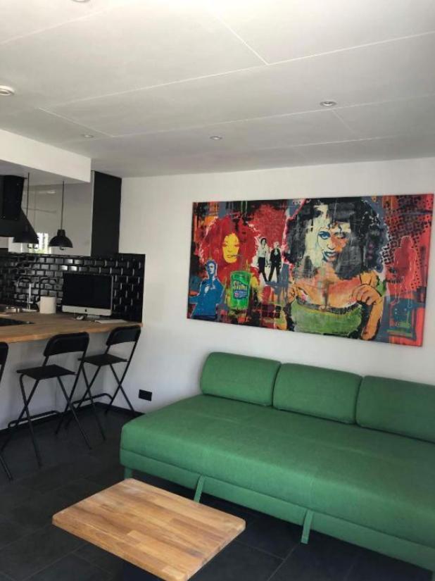 Froissart Loft Et Studio ชิเมย์ ภายนอก รูปภาพ