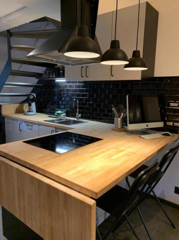 Froissart Loft Et Studio ชิเมย์ ภายนอก รูปภาพ