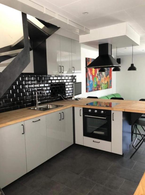 Froissart Loft Et Studio ชิเมย์ ภายนอก รูปภาพ